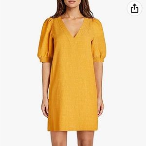 BB Dakota by Steve Madden women’s field gold dress size M